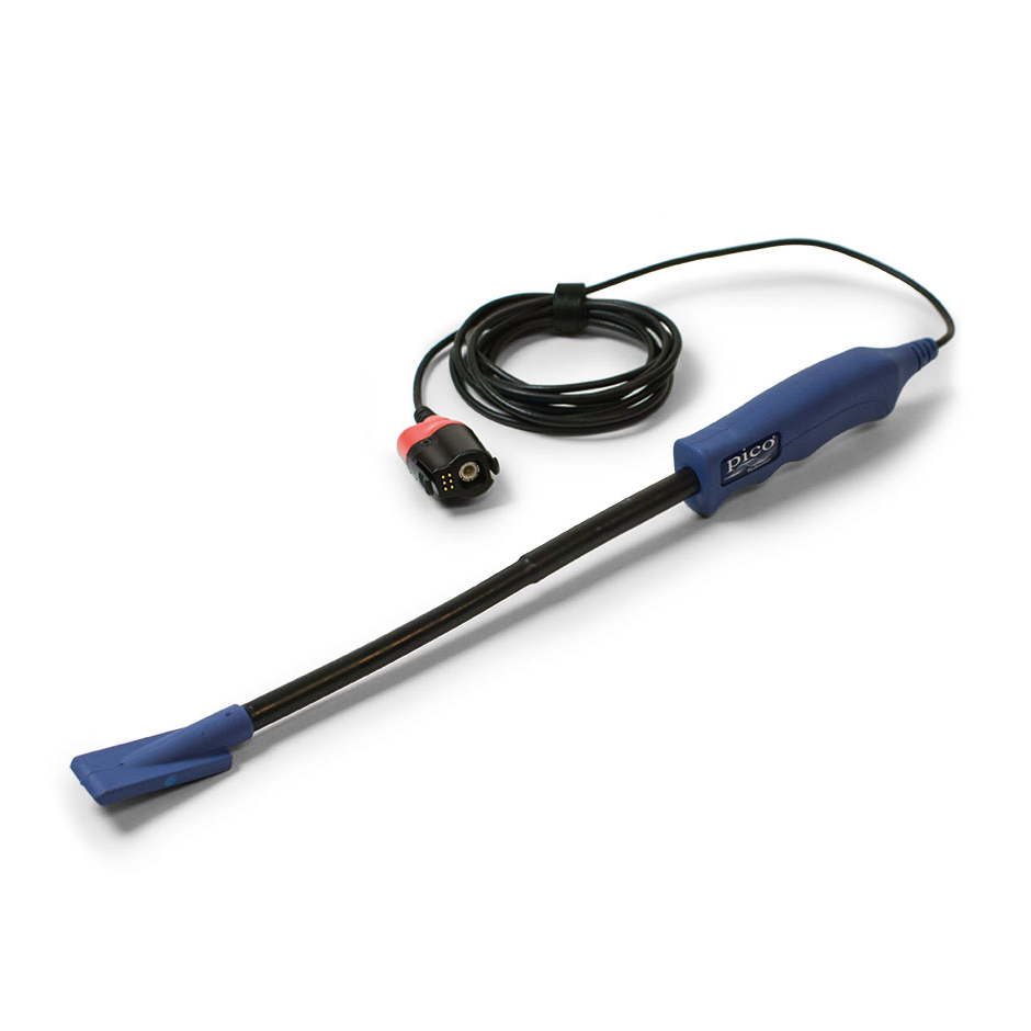 Pico BNC COP and signal probe kit components