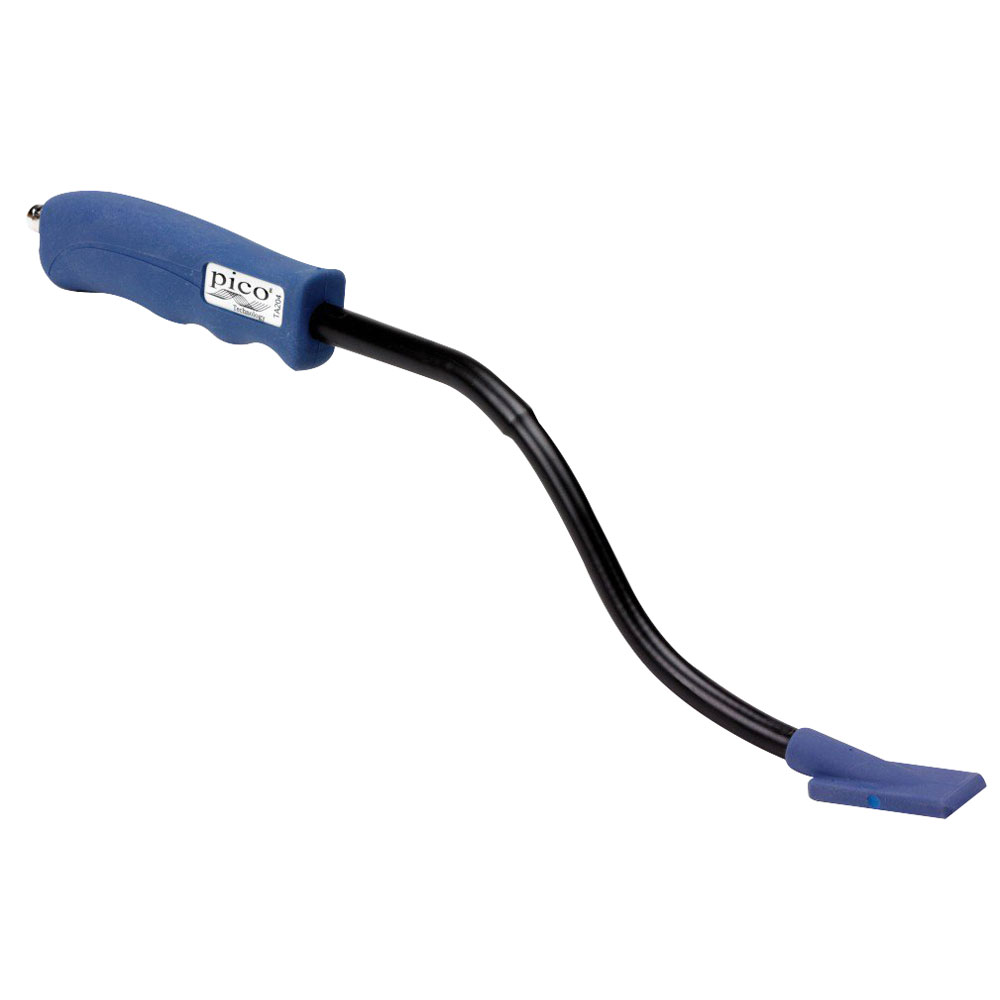 Pico signal probe is flexible