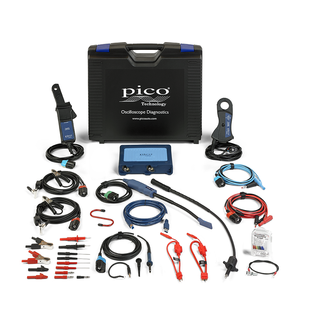 2-Channel Pico 4225A STANDARD Diagnostic Kit (PQ177) – AE Solutions