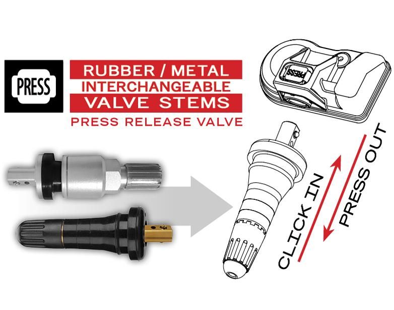 Autel MaxiTPMS ITS600 with 8 MX 1 sensors - AE Tools & Computers