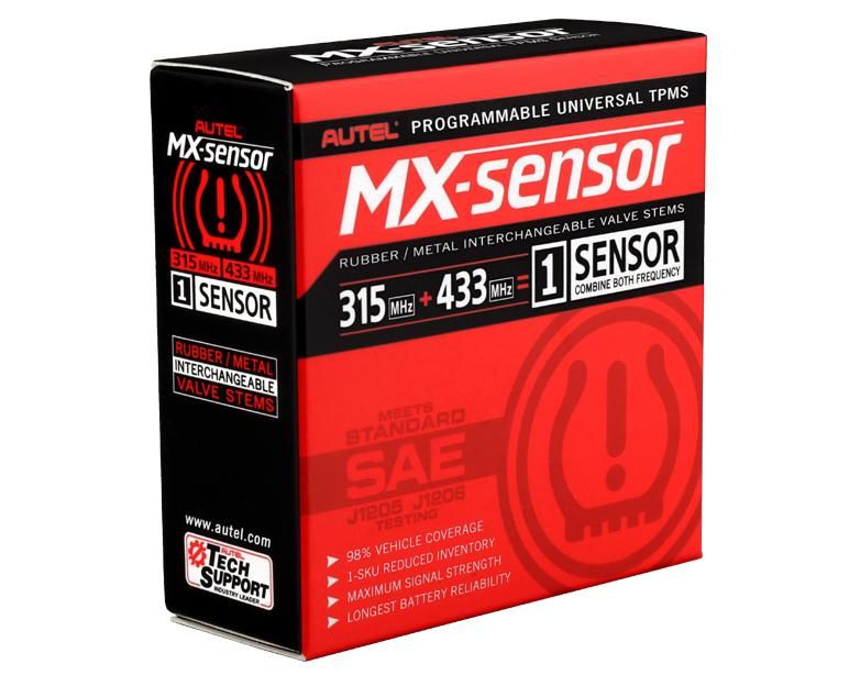 Autel MaxiTPMS ITS600 with 8 MX 1 sensors - AE Tools & Computers