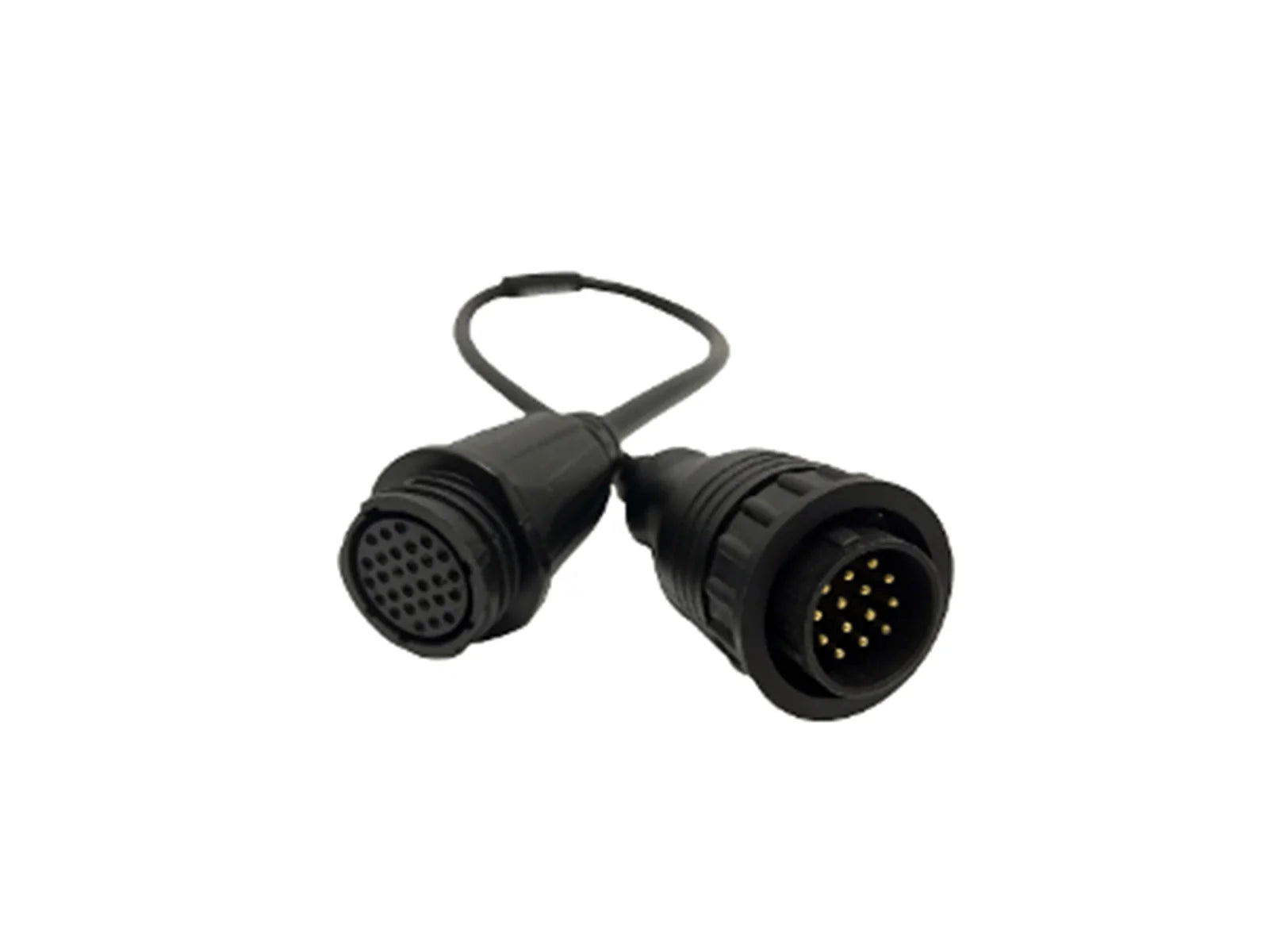 TEXA Mercedes Benz Cable For Vehicles EURO2 & EURO3 (3151/T09A)