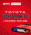 Toyota GTS+ Techstream Software Subscription (TIS) – AE Solutions
