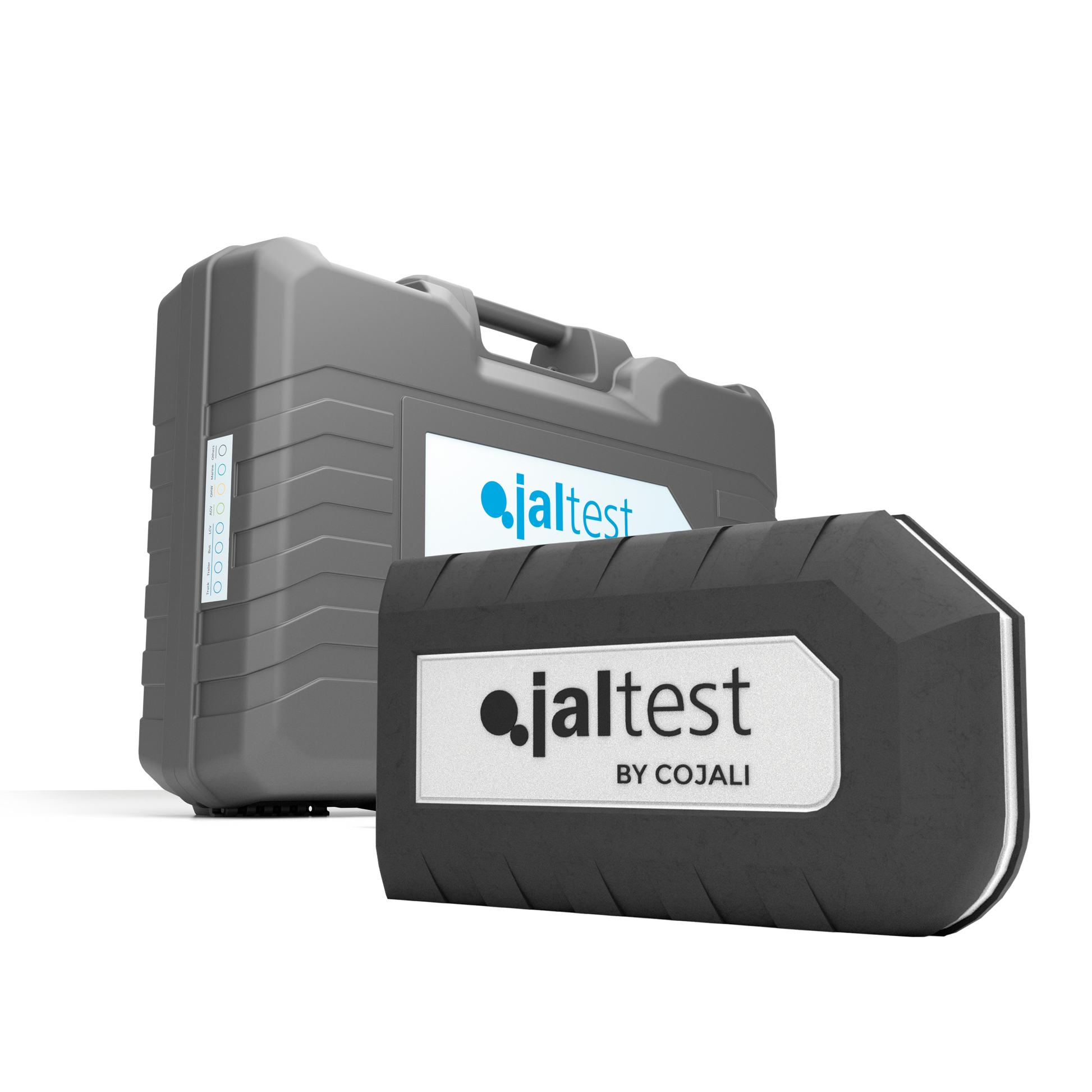 JALTEST Link V9 Hard Case- Heavy Duty- AE Tools & Computers