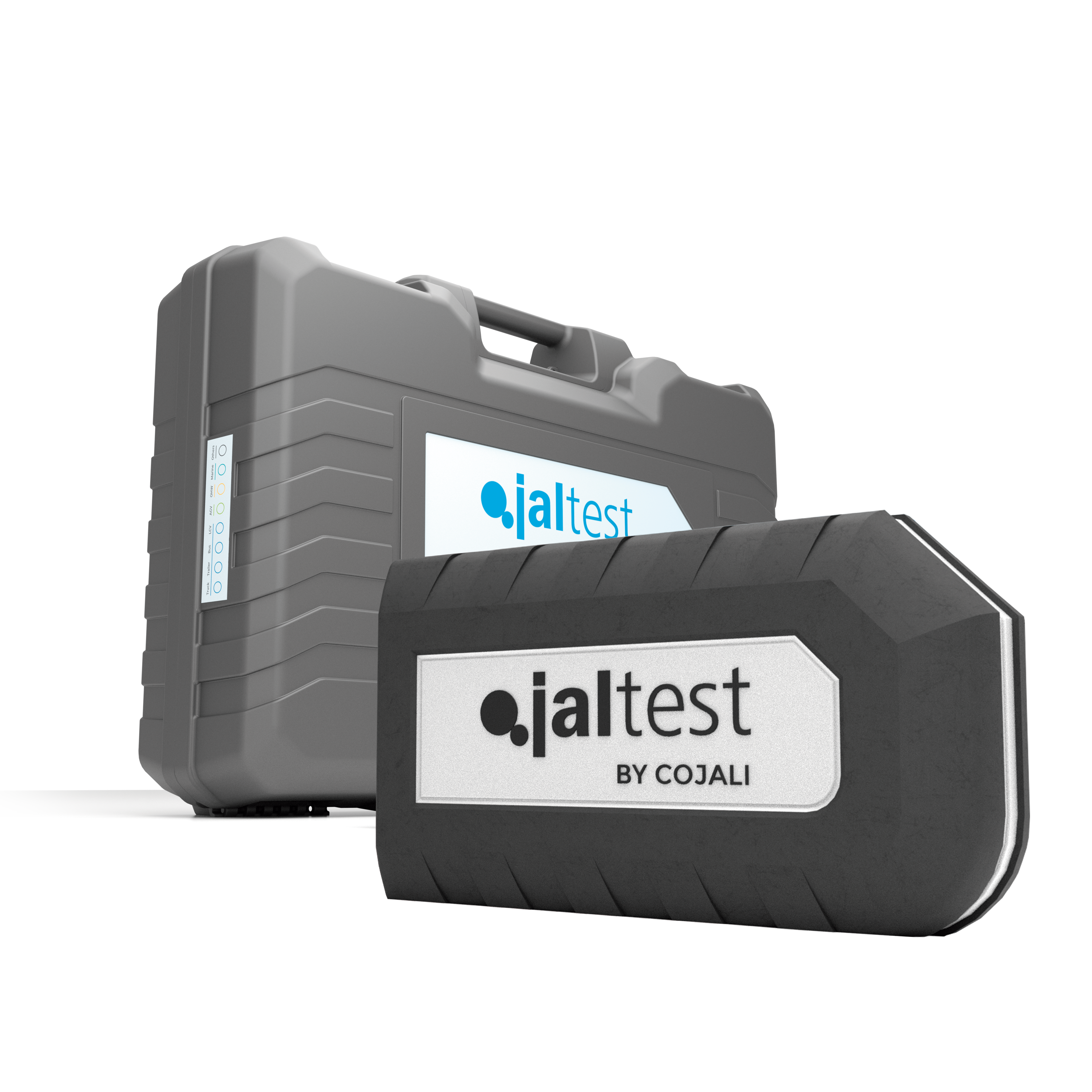 JALTEST Link V9 Hard Case- Heavy Duty- AE Tools & Computers