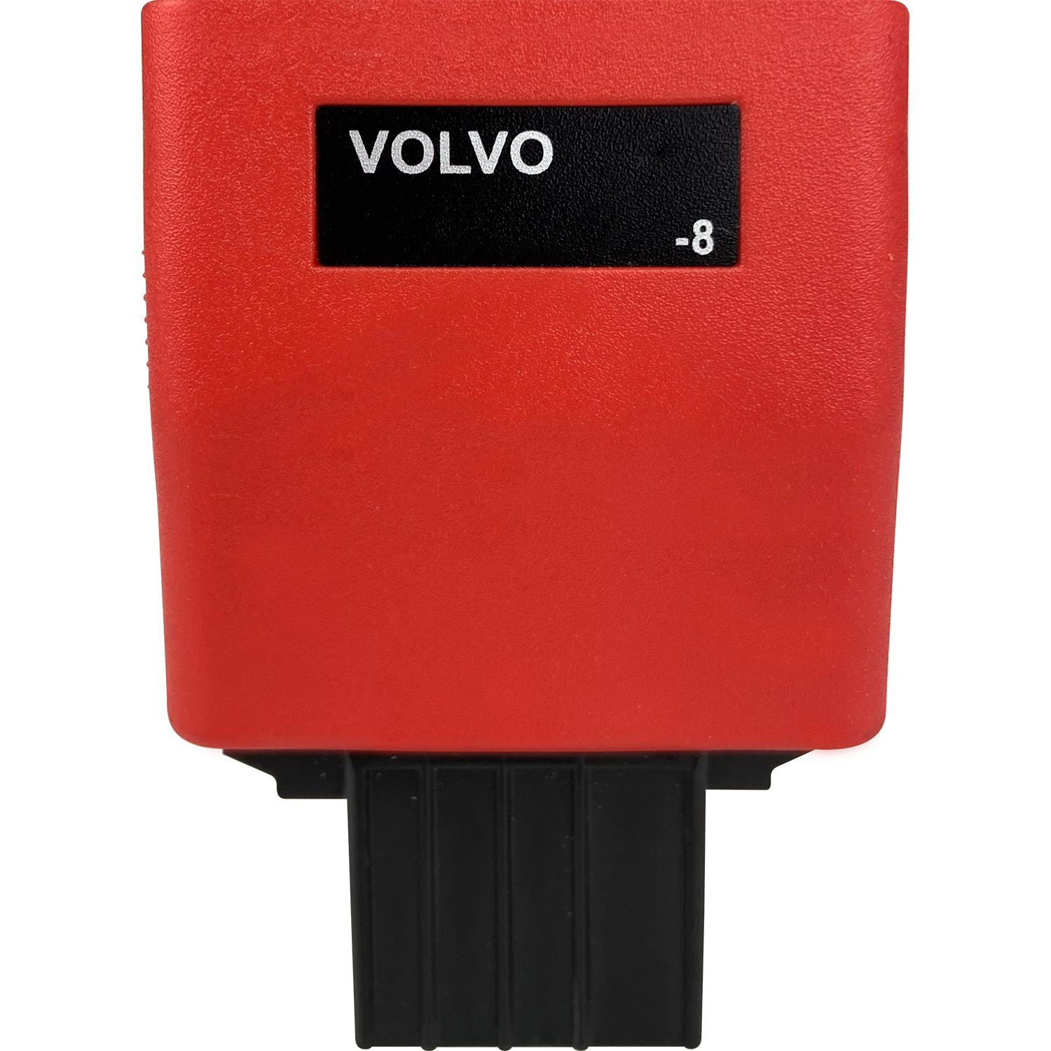 Autel Volvo 8-Pin Adapter Cable front view
