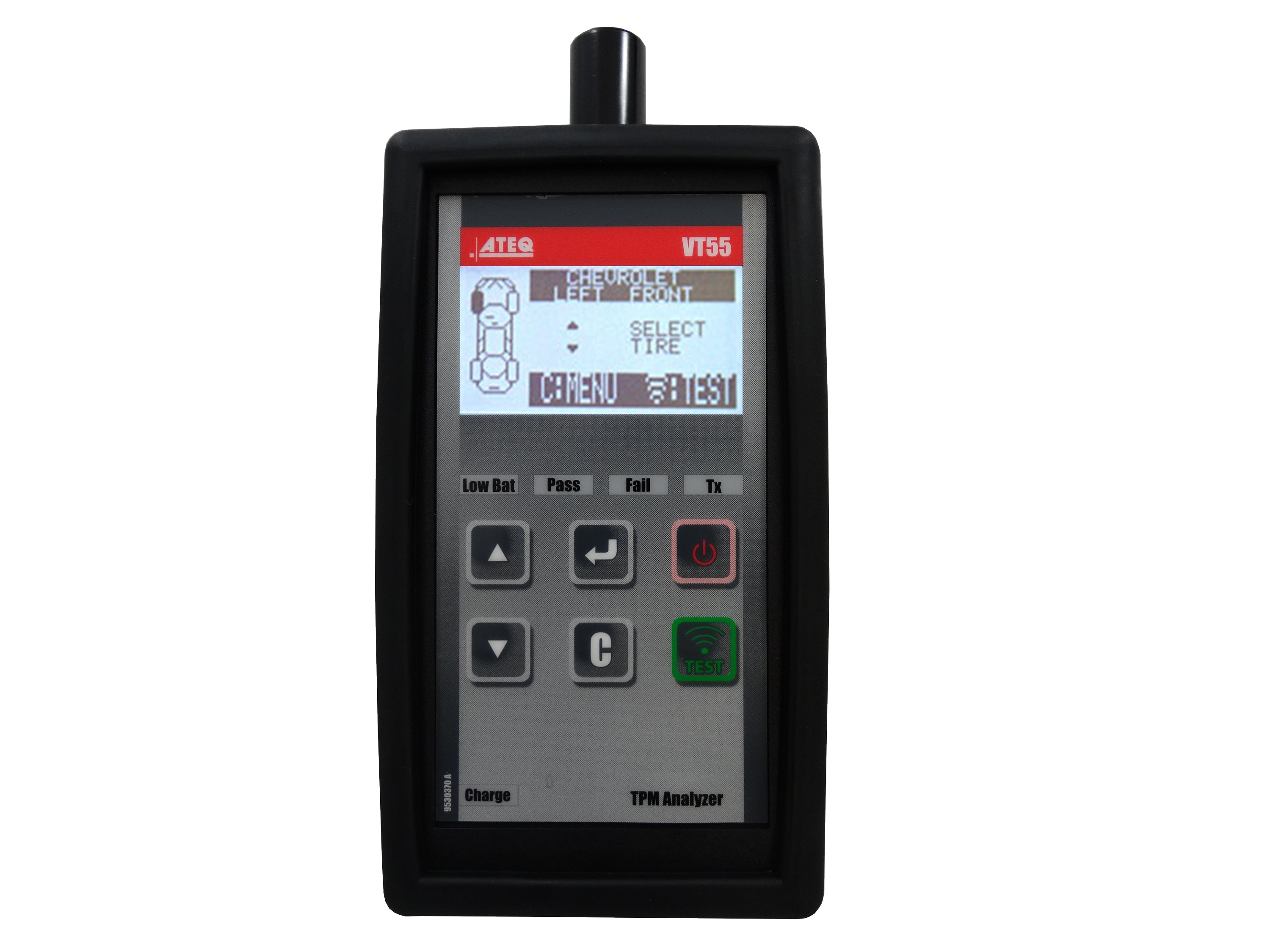 ATEQ VT55 TPMS Complete Kit – AE Solutions