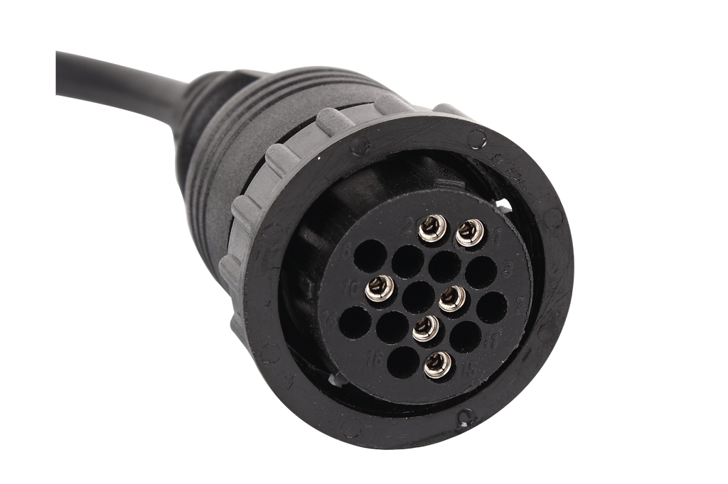 Jaltest Wabco Braking System diagnosis cable