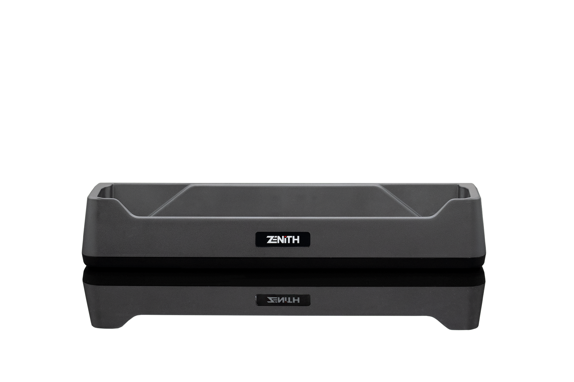 Zenith Z7 tablet with USB and Ethernet connectivity ports