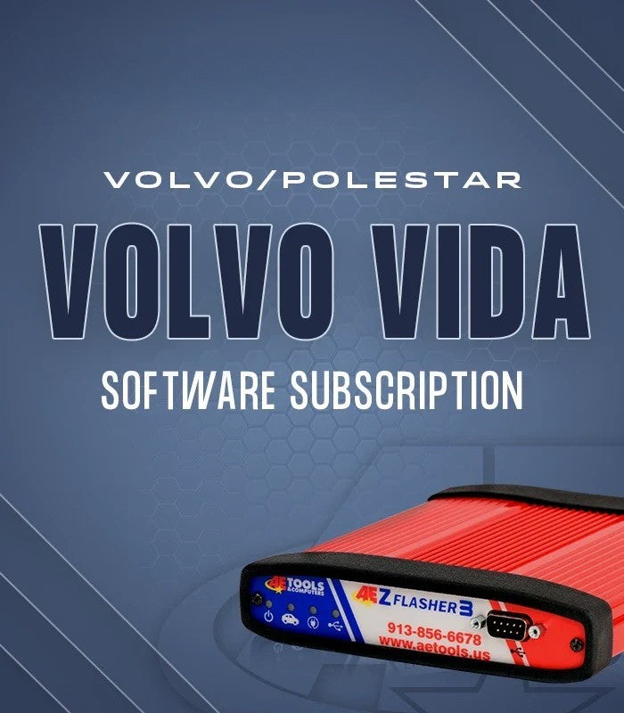Volvo/Polestar VIDA OEM Subscription