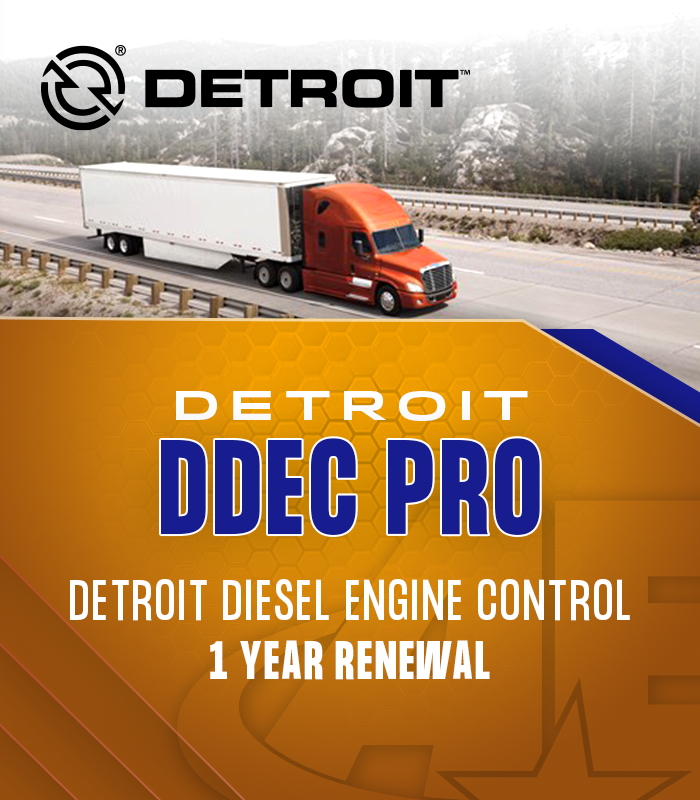 Detroit Diesel for DDEC PRO and Mercedes Diesel Engine – AE Solutions