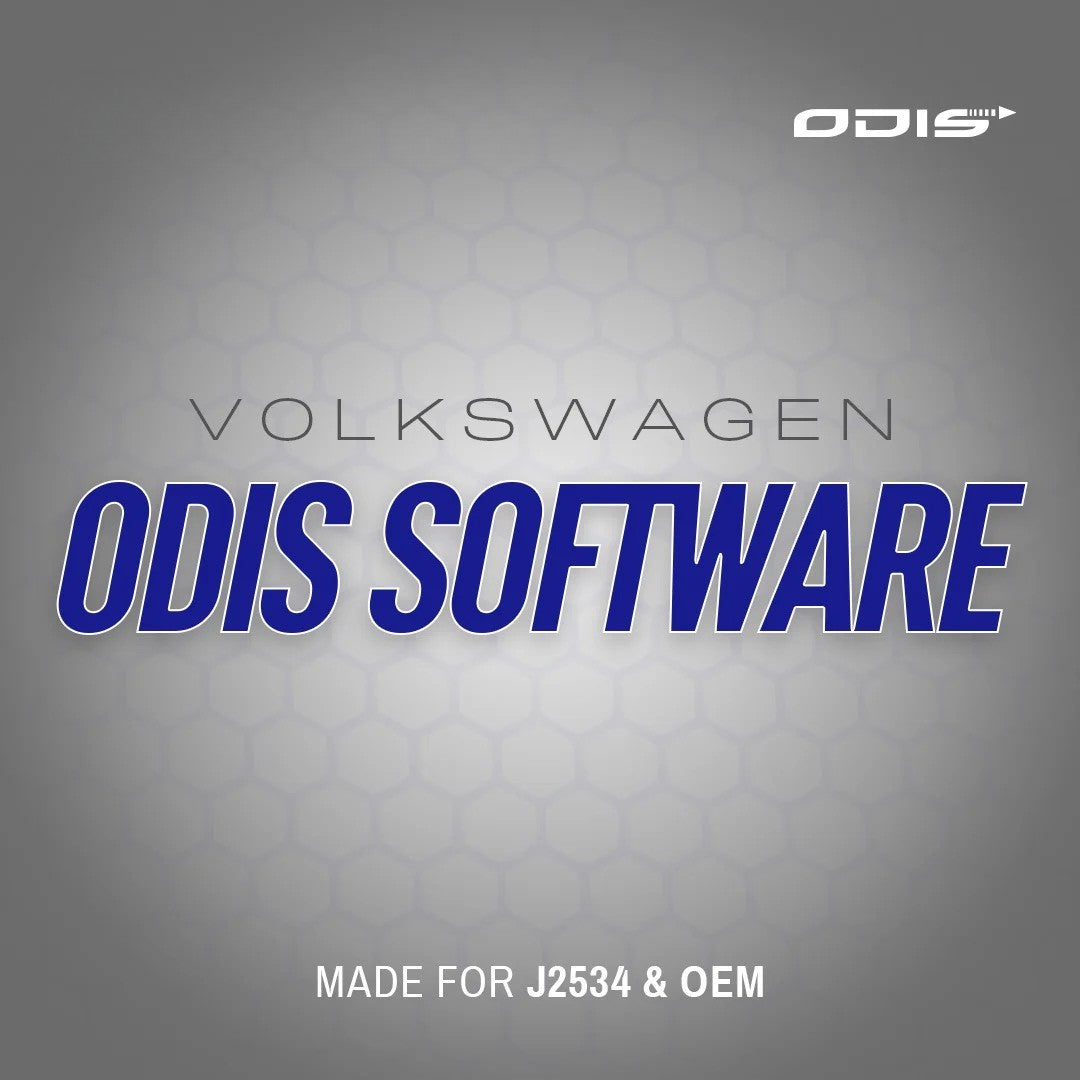 ODIS 1 Year Software Subscription