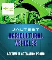 Jaltest AGV Software Activation