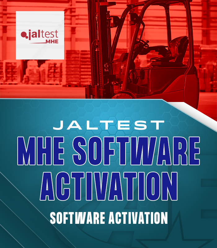 Comprehensive MHE Diagnostic System, Material Handling Maintenance Software