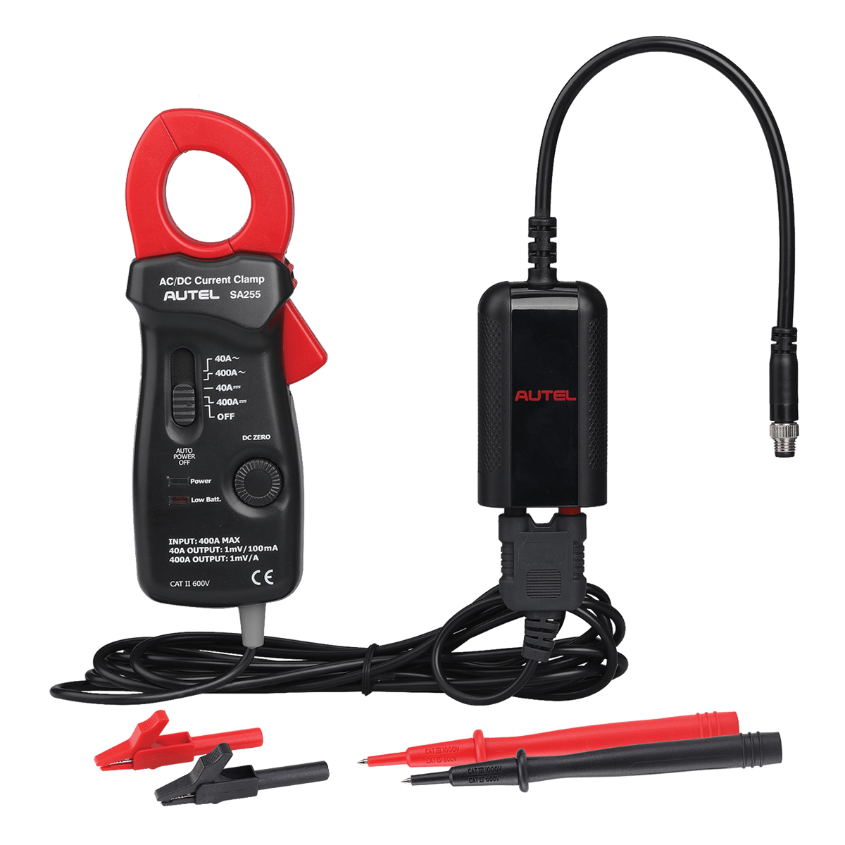 Autel Battery Tool Accessory Kit