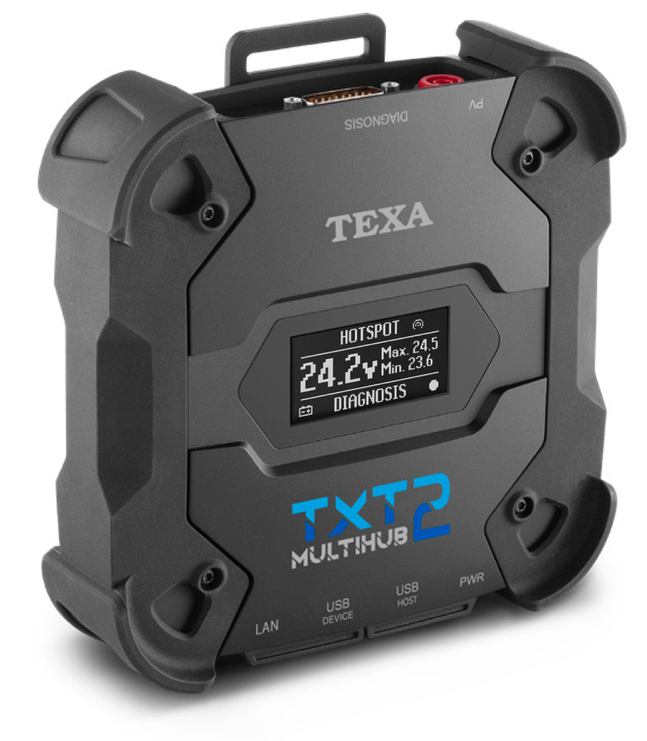 TEXA AXONE VOICE Deluxe Fleet Package